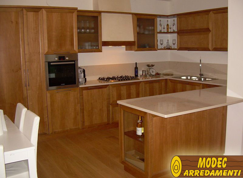 Ambienti personalizzati cucine classiche, moderne, rustiche modec ... Cucine moderne particolari