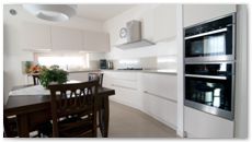 Arredamento: cucina progetto Fabia Costa