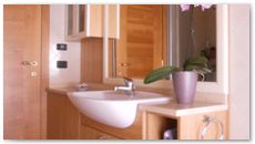 Arredamento: mobile per bagno